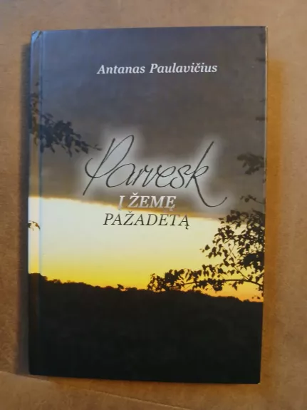 Parvesk į žemę pažadėtą
