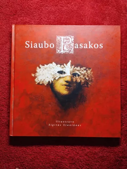 Siaubo pasakos