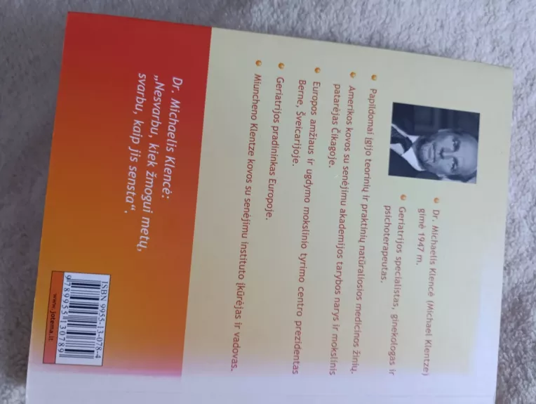 Sveiki ir jaunatviški. Ypatinga hormonų galia