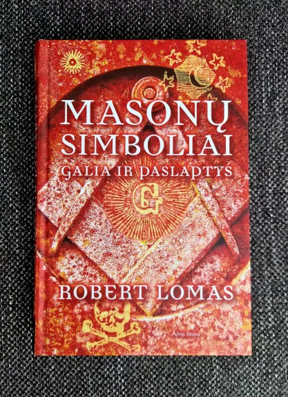 Masonų simboliai. Galia ir paslaptys