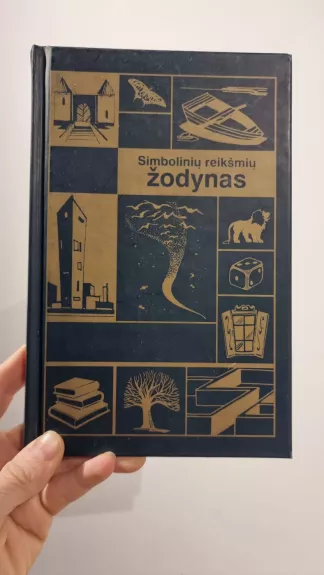 Simbolinių reikšmių žodynas