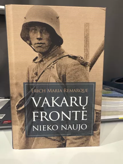 Vakarų fronte nieko naujo