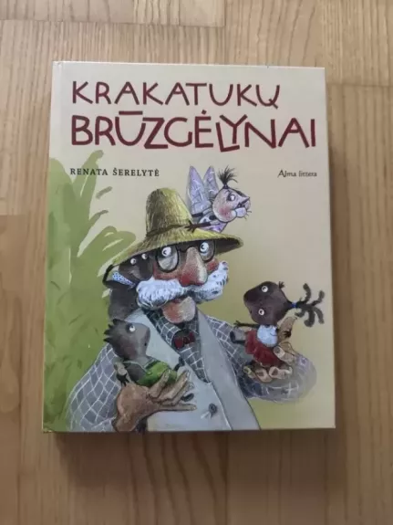 Krakatukų brūzgėlynai
