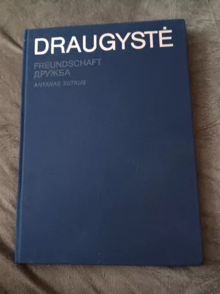 Draugystė