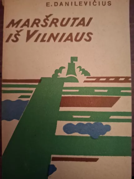 Maršrutai iš Vilniaus
