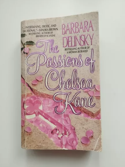 The Passions of Chelsea Kane