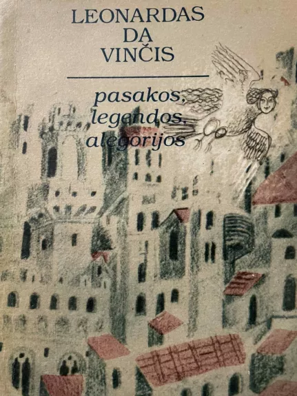 Pasakos, legendos, alegorijos