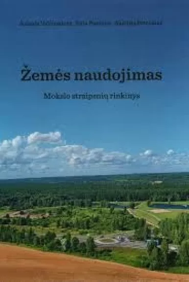 Žemės naudojimas