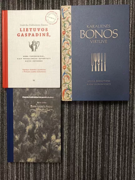 Gaspadinė Bokos Klaipėdos krašto