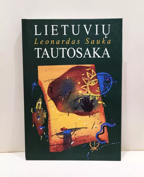 Lietuvių tautosaka