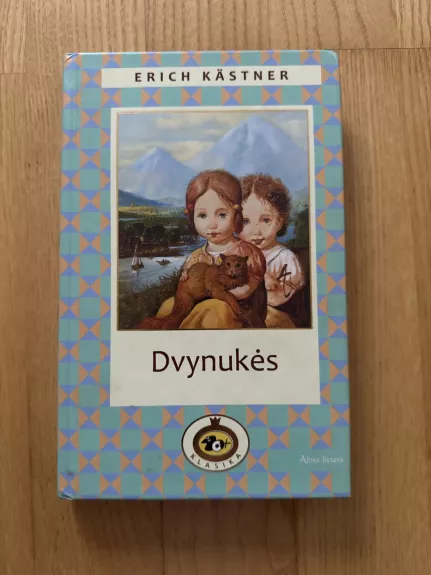 Dvynukės