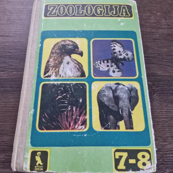 ZOOLOGIJA 7-8
