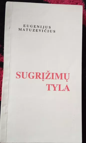 Sugrįžimų tyla