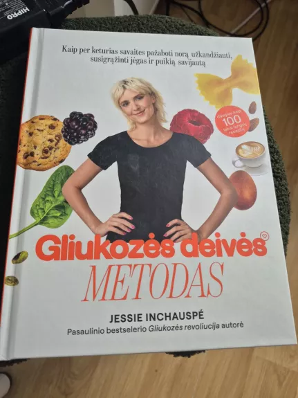 Gliukozės deivės metodas