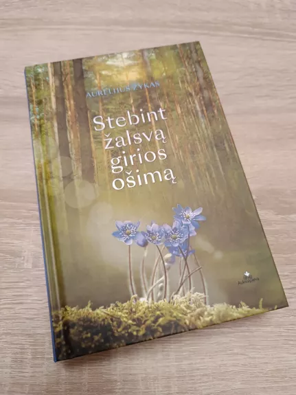 Stebint žalsvą girios ošimą