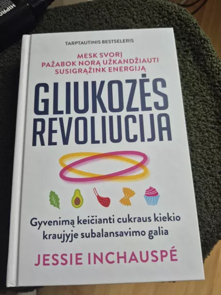 Gliukozės revoliucija