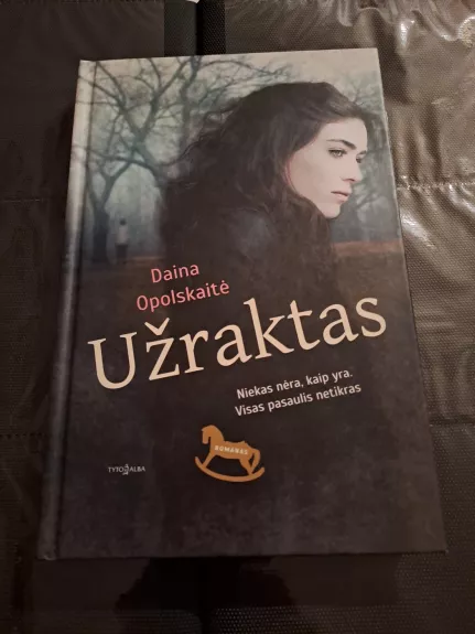 Užraktas