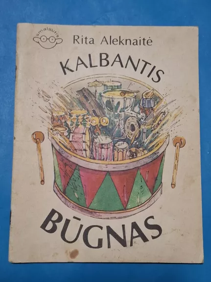 Kalbantis būgnas