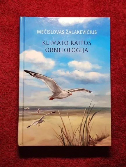 Klimato kaitos ornitologija