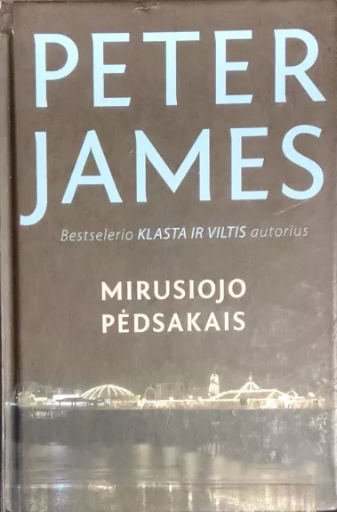 Mirusiojo pėdsakais