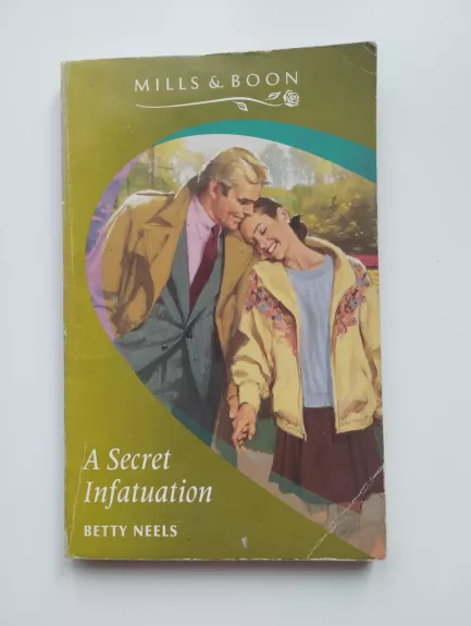 A secret infatuation