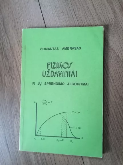 Fizikos uždaviniai ir jų sprendimo algor