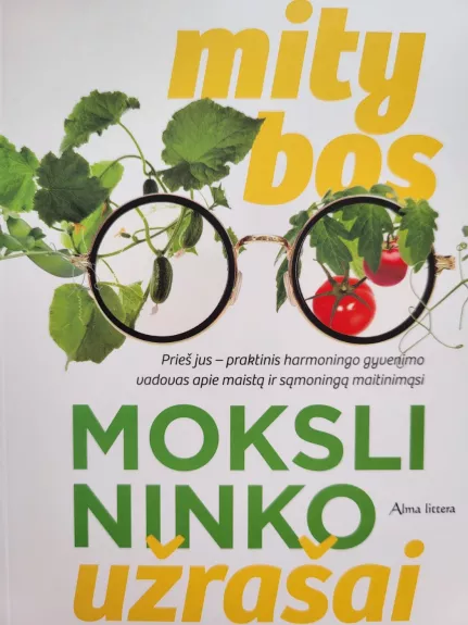 Mitybos mokslininko užrašai