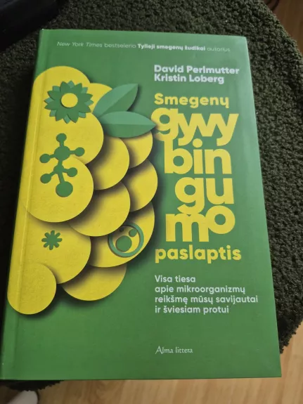 Smegenų gyvybingumo paslaptis