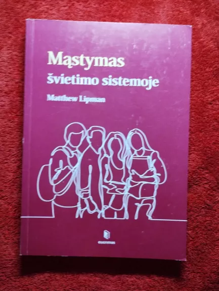 Mąstymas švietimo sistemoje