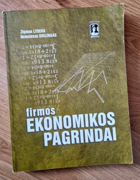 Firmos ekonomikos pagrindai