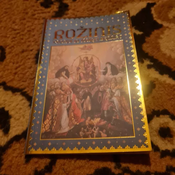 Rožinis – pasaulio išsigelbėjimas