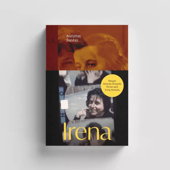 Irena Veisaitė. Gyvenimas turėtų būti skaidrus