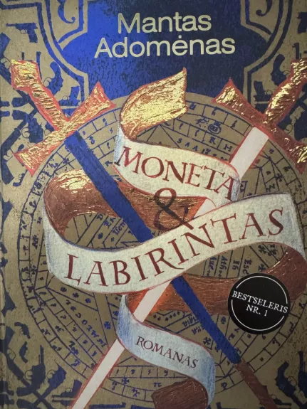 Moneta ir Labirintas