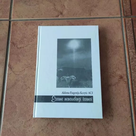 Esame nenaudingi tarnai...