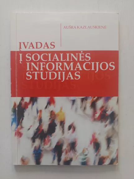 Įvadas į socialinės informacijos studijas