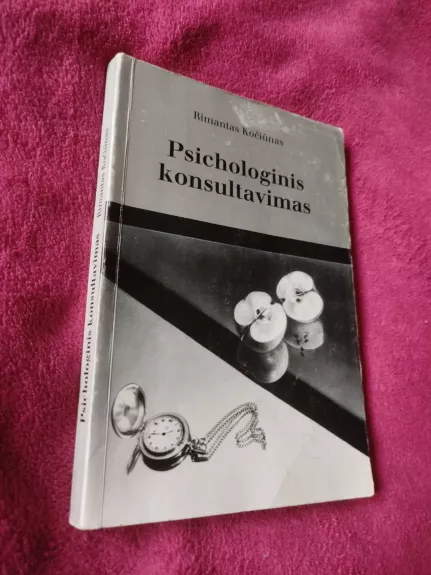 Psichologinis konsultavimas