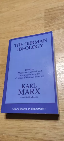 The German Ideology