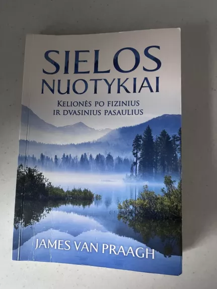 Sielos nuotykiai