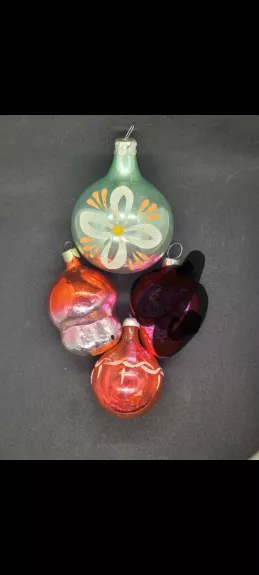 Senoviniai žaisliukai