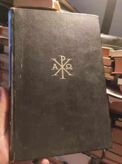 Šventasis raštas. Naujasis testamentas