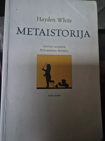 Metaistorija