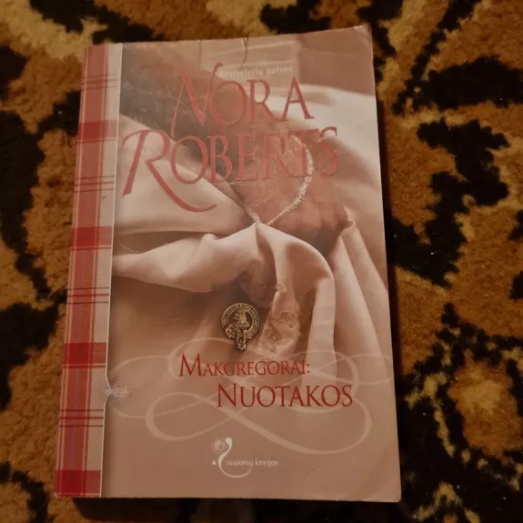 Makgregorai: nuotakos