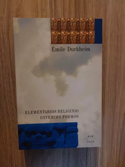 Elementarios religinio gyvenimo formos