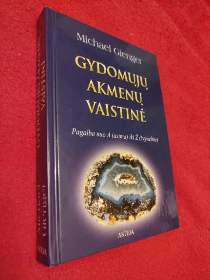 Gydomųjų akmenų vaistinė