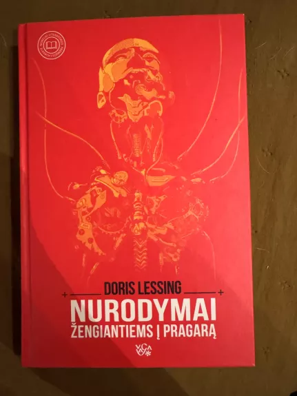 Nurodymai žengiantiems į pragarą