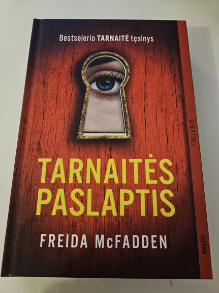 Tarnaitės paslaptis