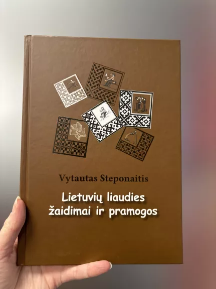 Lietuvių liaudies žaidimai ir pramogos