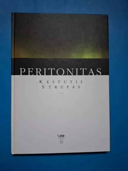 Peritonitas