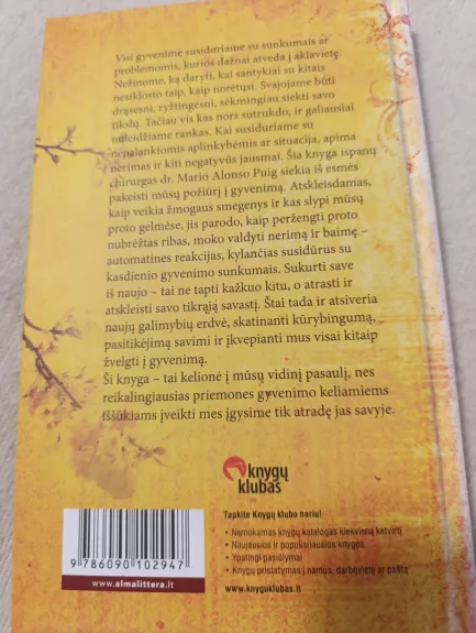 Sukurk save iš naujo