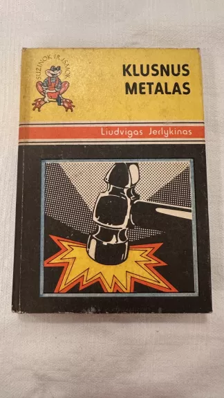 Klusnus metalas